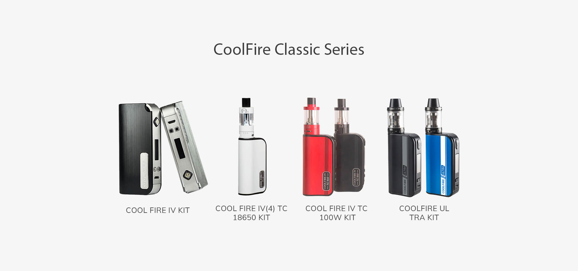 Cool Fire IV Kit Product INNOKIN